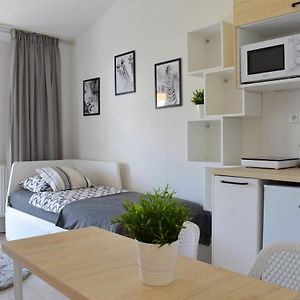 Deluxe Studio met een King Size Bed